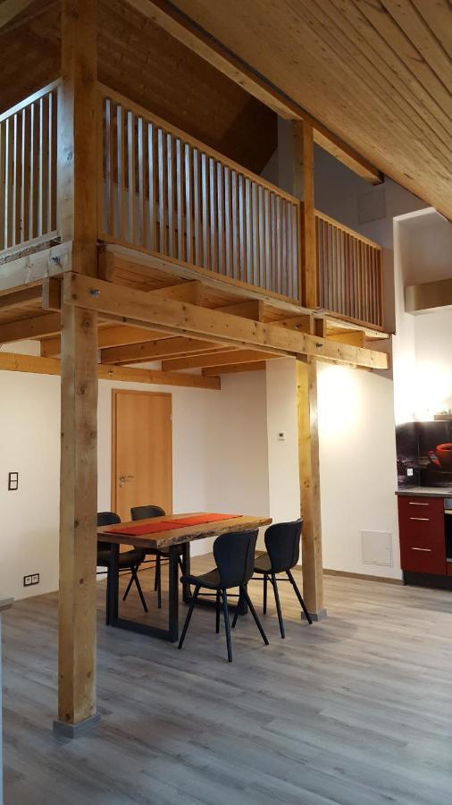 Ferienwohnung Rittergut Rossendorf Dresden Dış mekan fotoğraf