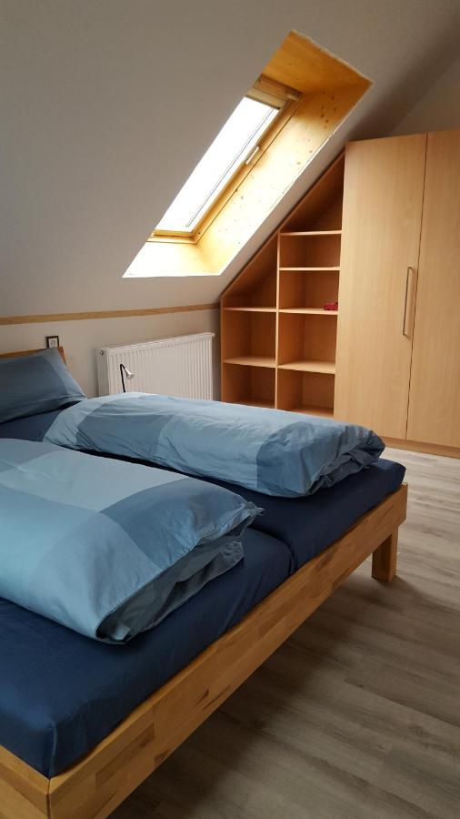 Ferienwohnung Rittergut Rossendorf Dresden Dış mekan fotoğraf