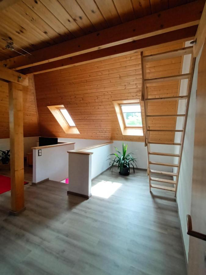 Ferienwohnung Rittergut Rossendorf Dresden Dış mekan fotoğraf