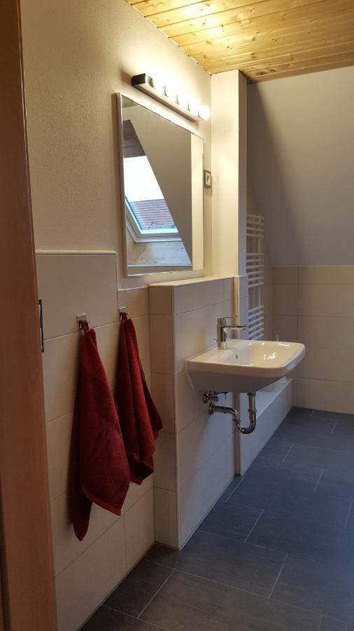 Ferienwohnung Rittergut Rossendorf Dresden Dış mekan fotoğraf